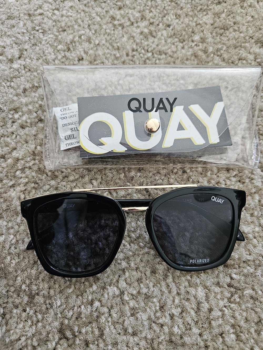 QUAY Sunglasses, Sweet Dreams
